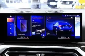 BMW i4, 125 kW, elekter, automaat, nelikvedu