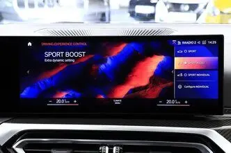 BMW i4, 125 kW, elekter, automaat, nelikvedu