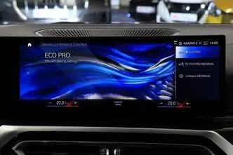 BMW i4, 125 kW, elekter, automaat, nelikvedu