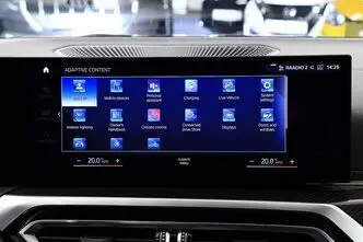 BMW i4, 125 kW, elekter, automaat, nelikvedu