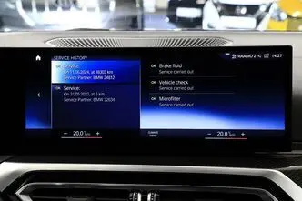 BMW i4, 125 kW, elekter, automaat, nelikvedu