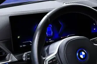 BMW i4, 125 kW, elekter, automaat, nelikvedu