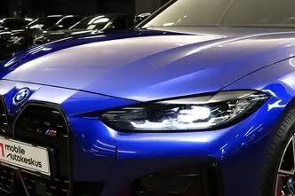 BMW i4, 125 kW, elekter, automaat, nelikvedu