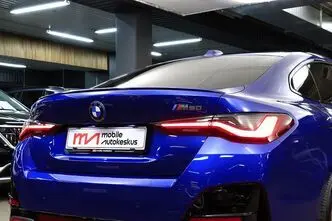 BMW i4, 125 kW, elekter, automaat, nelikvedu