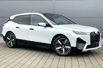 BMW iX, 385 kW, elekter, nelikvedu