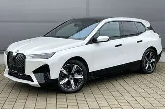 BMW iX, 385 kW, elekter, nelikvedu
