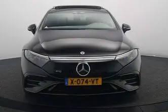 Mercedes-Benz EQS, 265 kW, elekter, automaat, tagavedu