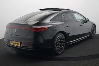 Mercedes-Benz EQS, 265 kW, elekter, automaat, tagavedu