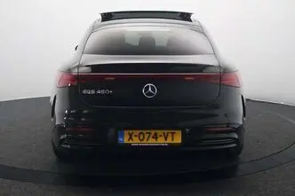Mercedes-Benz EQS, 265 kW, elekter, automaat, tagavedu