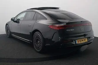 Mercedes-Benz EQS, 265 kW, elekter, automaat, tagavedu