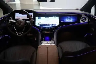 Mercedes-Benz EQS, 265 kW, elekter, automaat, tagavedu