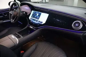 Mercedes-Benz EQS, 265 kW, elekter, automaat, tagavedu