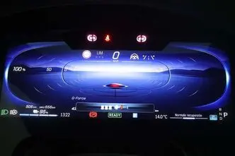 Mercedes-Benz EQS, 265 kW, elekter, automaat, tagavedu