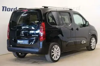 Citroën Berlingo, 1.2, 81 kW, бензин, механическая, передний привод