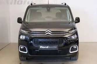 Citroën Berlingo, 1.2, 81 kW, бензин, механическая, передний привод