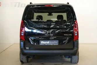 Citroën Berlingo, 1.2, 81 kW, бензин, механическая, передний привод