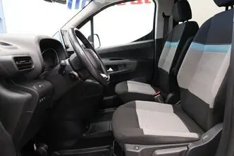 Citroën Berlingo, 1.2, 81 kW, бензин, механическая, передний привод