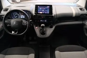Citroën Berlingo, 1.2, 81 kW, бензин, механическая, передний привод