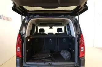 Citroën Berlingo, 1.2, 81 kW, бензин, механическая, передний привод