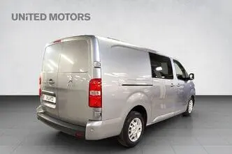Peugeot Expert, 2.0, 90 kW, diesel, automatic, front-wheel drive