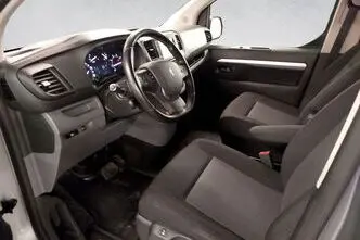 Peugeot Expert, 2.0, 90 kW, diesel, automatic, front-wheel drive