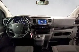 Peugeot Expert, 2.0, 90 kW, diesel, automatic, front-wheel drive