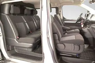 Peugeot Expert, 2.0, 90 kW, diesel, automatic, front-wheel drive