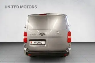 Peugeot Expert, 2.0, 90 kW, diesel, automatic, front-wheel drive