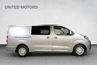 Peugeot Expert, 2.0, 90 kW, diesel, automatic, front-wheel drive