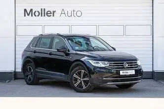 Volkswagen Tiguan, 1.5, 110 kW, bensiin, automaat, esivedu