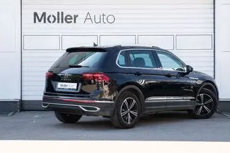 Volkswagen Tiguan, 1.5, 110 kW, bensiin, automaat, esivedu