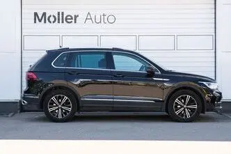 Volkswagen Tiguan, 1.5, 110 kW, bensiin, automaat, esivedu