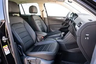 Volkswagen Tiguan, 1.5, 110 kW, bensiin, automaat, esivedu