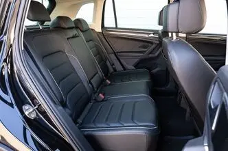 Volkswagen Tiguan, 1.5, 110 kW, bensiin, automaat, esivedu
