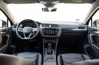 Volkswagen Tiguan, 1.5, 110 kW, bensiin, automaat, esivedu