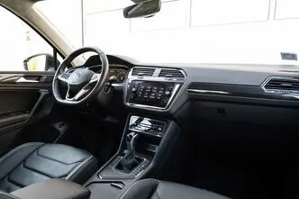 Volkswagen Tiguan, 1.5, 110 kW, bensiin, automaat, esivedu