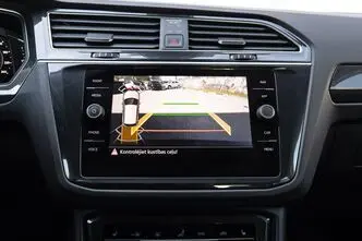 Volkswagen Tiguan, 1.5, 110 kW, bensiin, automaat, esivedu