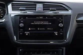 Volkswagen Tiguan, 1.5, 110 kW, bensiin, automaat, esivedu