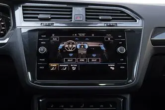 Volkswagen Tiguan, 1.5, 110 kW, bensiin, automaat, esivedu