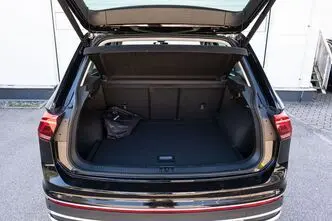 Volkswagen Tiguan, 1.5, 110 kW, bensiin, automaat, esivedu