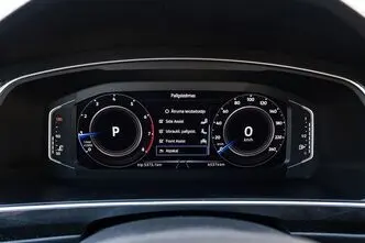 Volkswagen Tiguan, 1.5, 110 kW, bensiin, automaat, esivedu