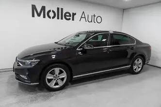 Volkswagen Passat, 2.0, 140 kW, petrol, automatic, front-wheel drive