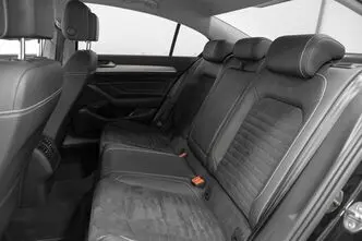 Volkswagen Passat, 2.0, 140 kW, petrol, automatic, front-wheel drive