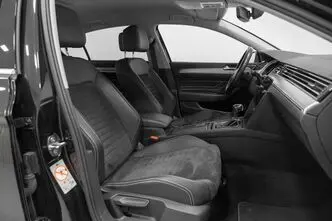 Volkswagen Passat, 2.0, 140 kW, petrol, automatic, front-wheel drive