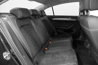 Volkswagen Passat, 2.0, 140 kW, petrol, automatic, front-wheel drive