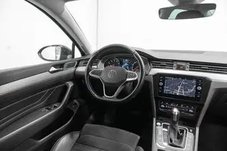 Volkswagen Passat, 2.0, 140 kW, petrol, automatic, front-wheel drive
