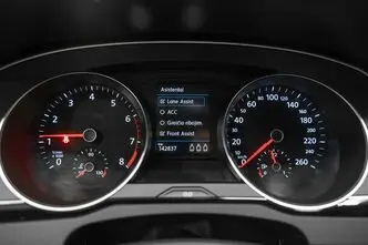 Volkswagen Passat, 2.0, 140 kW, petrol, automatic, front-wheel drive