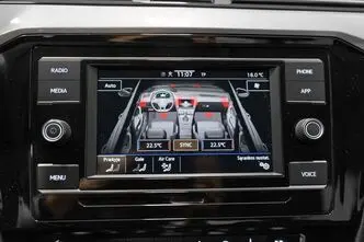 Volkswagen Passat, 1.5, 110 kW, petrol, automatic, front-wheel drive
