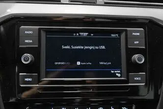 Volkswagen Passat, 1.5, 110 kW, petrol, automatic, front-wheel drive