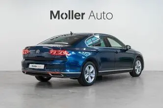 Volkswagen Passat, 1.5, 110 kW, bensiin, automaat, esivedu